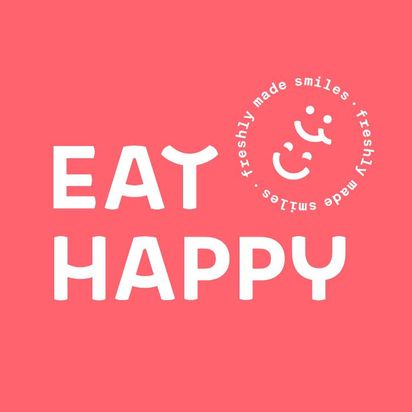 EAT HAPPY