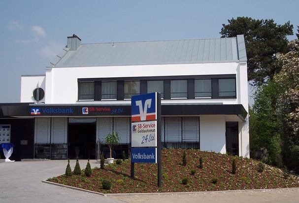 Volksbank Herford-Mindener Land, SB-Geschäftsstelle