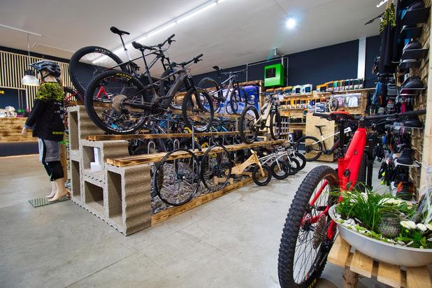 FahrRad MÖHRING custombikes and more