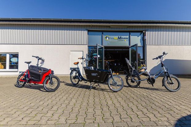 FahrRad MÖHRING custombikes and more