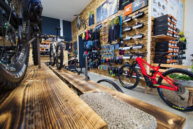 FahrRad MÖHRING custombikes and more