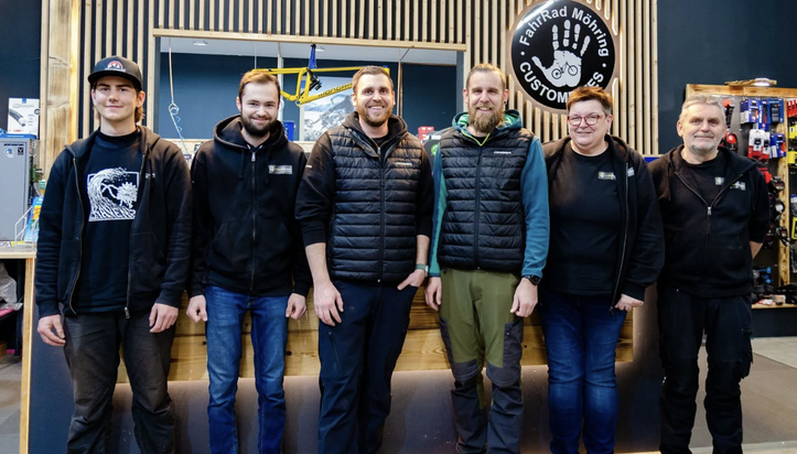 FahrRad MÖHRING custombikes and more