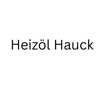 Heizöl Hauck