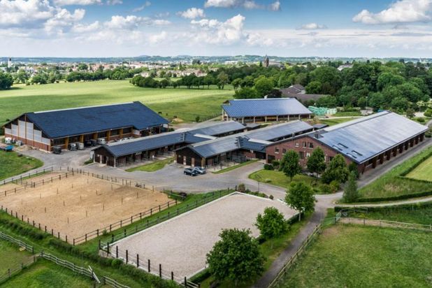 Gut Neuhaus Erstes Aachener Reitsportcenter