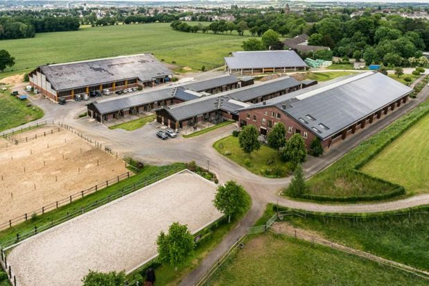 Gut Neuhaus Erstes Aachener Reitsportcenter