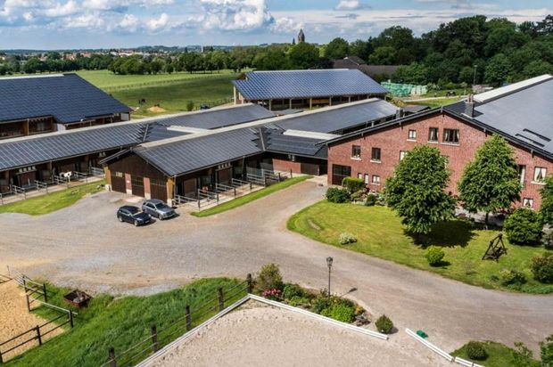 Gut Neuhaus Erstes Aachener Reitsportcenter