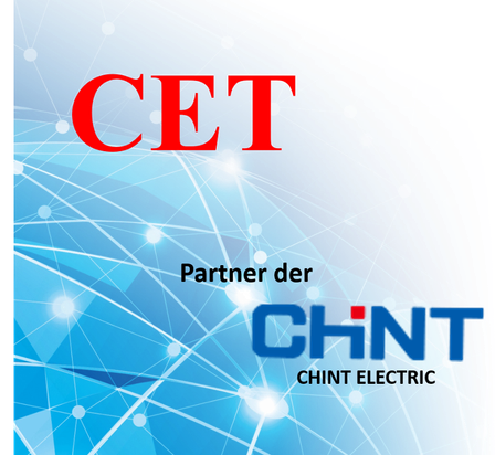 CHINT electrics/CET Eletrotechnik