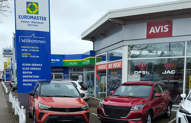 Auto-Center-Nord GmbH Euromaster Partnerwerkstatt