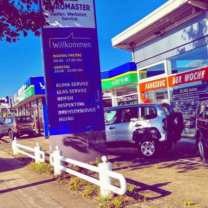 Auto-Center-Nord GmbH Euromaster Partnerwerkstatt