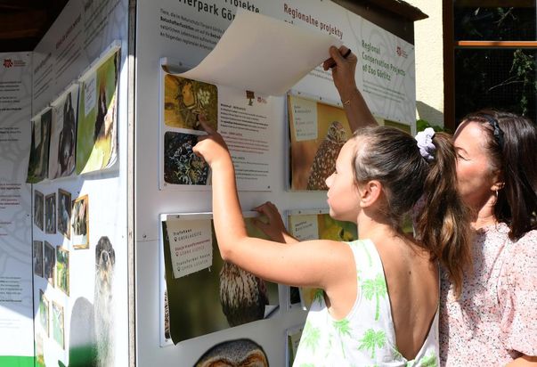 Naturschutz-Tierpark Görlitz