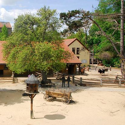 Naturschutz-Tierpark Görlitz