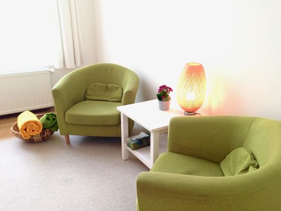 OSTEOPATHIE Verena Blank