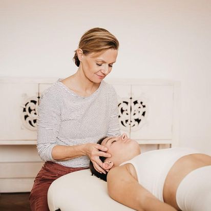 OSTEOPATHIE Verena Blank