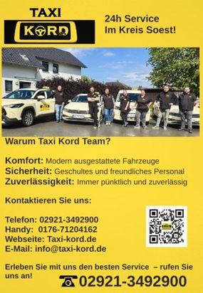 Taxi Kord