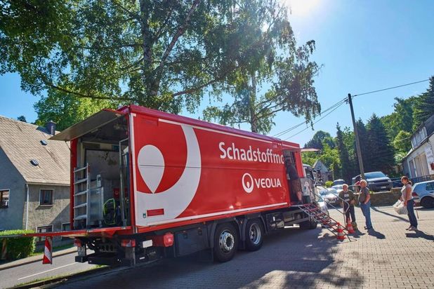 Veolia Umweltservice