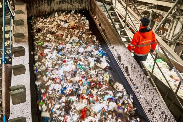 Veolia Umweltservice