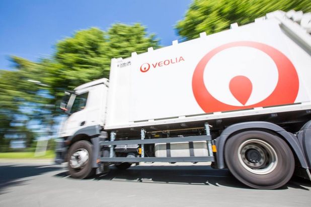Veolia Umweltservice