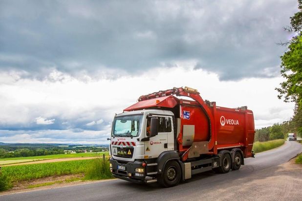 Veolia Umweltservice