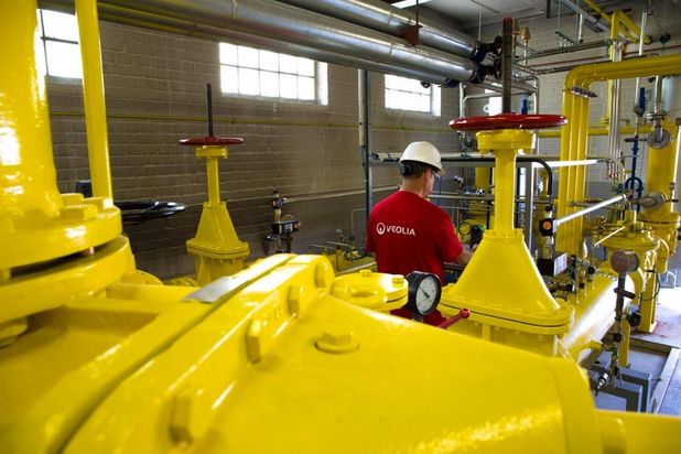 Veolia Umweltservice