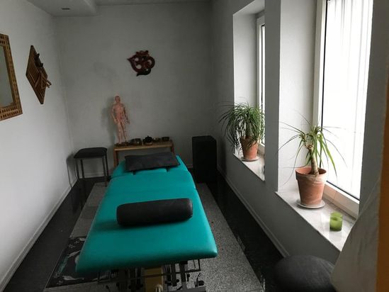 Hans-Dieter Westerhoff Physiotherapeut