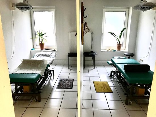 Hans-Dieter Westerhoff Physiotherapeut