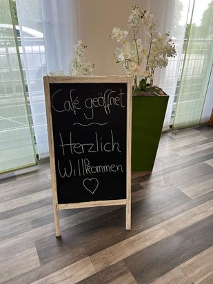 Café Seniorenhaus Crange