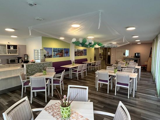 Café Seniorenhaus Crange