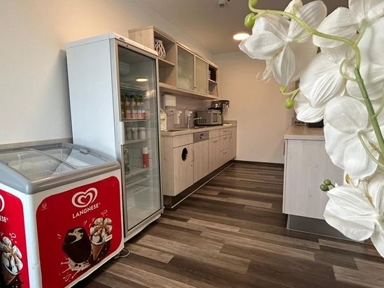 Café Seniorenhaus Crange