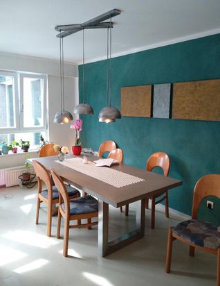 Exklusive Betonoptik