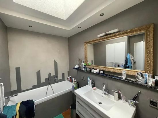 Exklusive Betonoptik