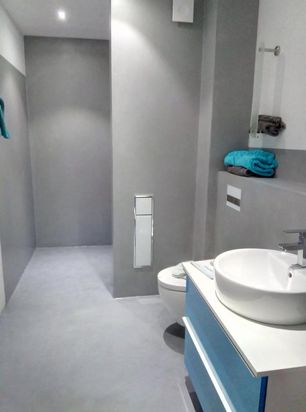 Exklusive Betonoptik