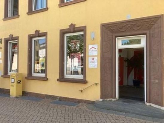 Buchladen in der Alten Post - Buchladen & Agentur Eckhard Tröger