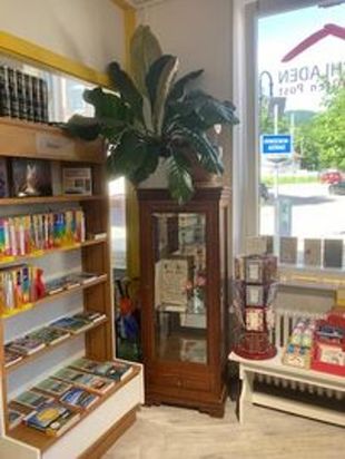 Buchladen in der Alten Post - Buchladen & Agentur Eckhard Tröger