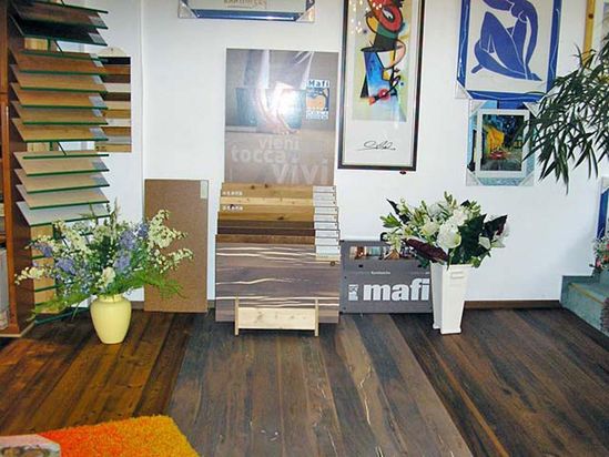 Design im Raum - Streibel