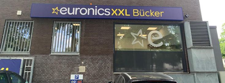 EURONICS XXL Bücker