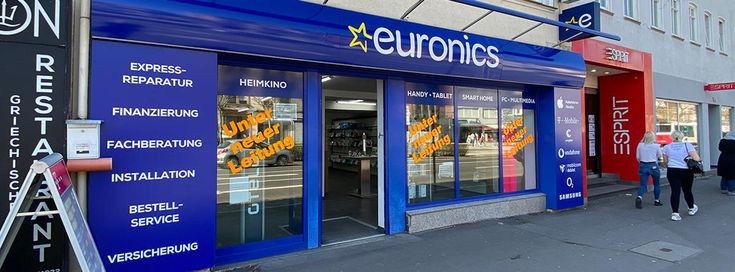 EURONICS N.A. Mobile