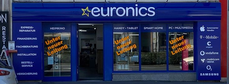EURONICS N.A. Mobile