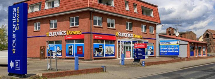 Drewes - EURONICS Service-Point
