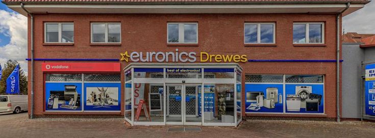 Drewes - EURONICS Service-Point