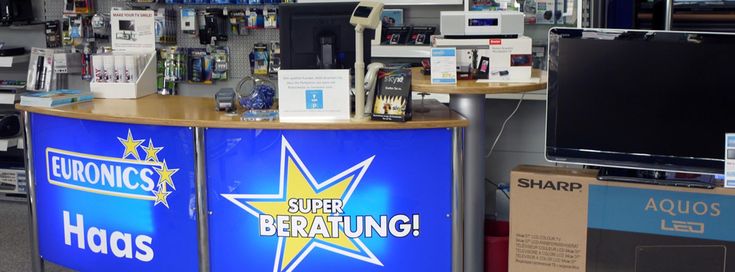 EURONICS Haas