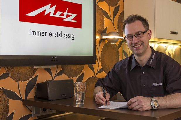 media@home Friedrich