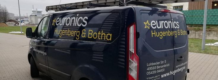 EURONICS Hugenberg & Botha