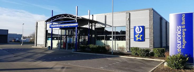 EURONICS Hugenberg & Botha