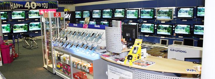 EURONICS XXL Lindbüchl