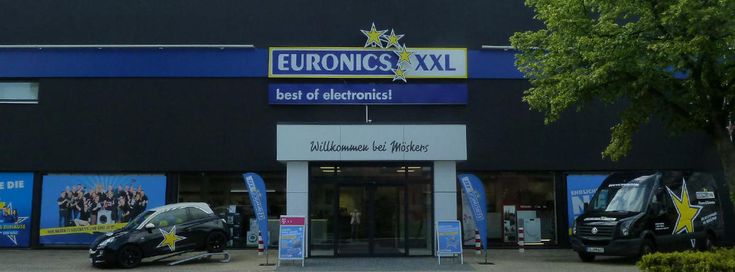 EURONICS XXL Mösker