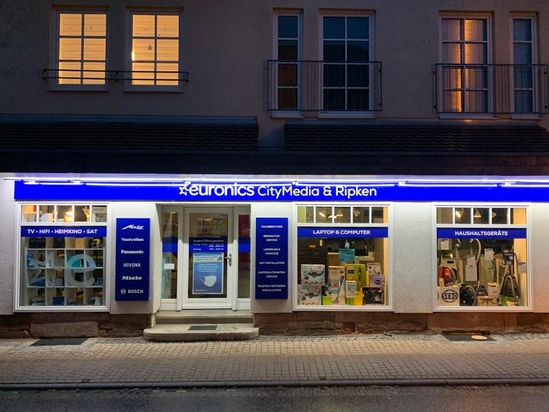 EURONICS CityMedia & Ripken