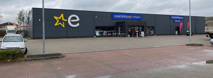 EURONICS XXL Mösker