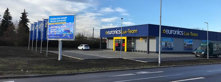 EURONICS Lux-Team