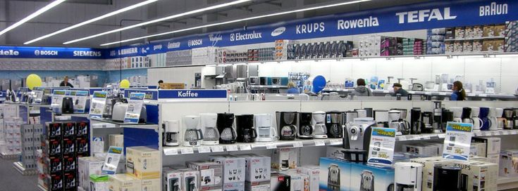 EURONICS XXL Corte