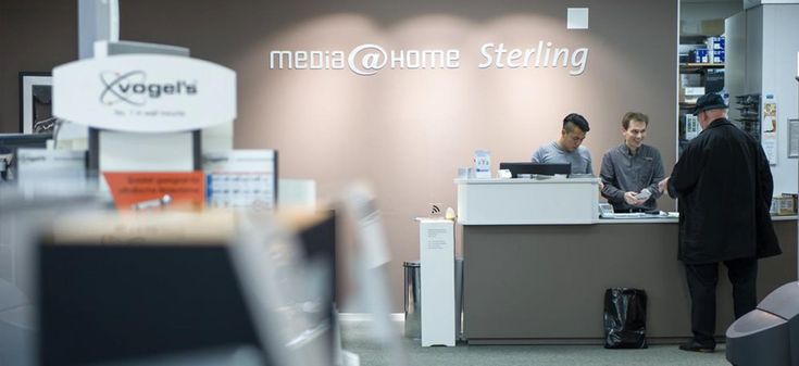 media@home Sterling